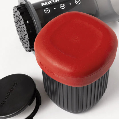 AeroPress Coffee Maker - Go | Cafetera AeroPress Go de Viaje
