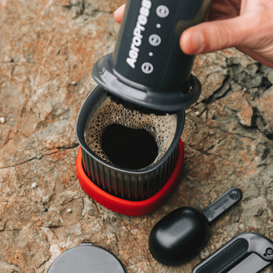 AeroPress Coffee Maker - Go | Cafetera AeroPress Go de Viaje