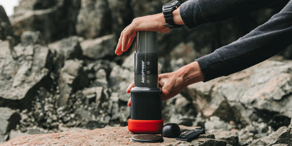 AeroPress Coffee Maker - Go | Cafetera AeroPress Go de Viaje