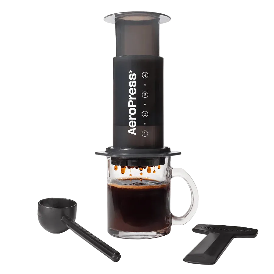 AeroPress Coffee Maker - Original | Cafetera AeroPress Original