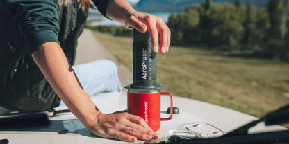 AeroPress Coffee Maker - Original | Cafetera AeroPress Original