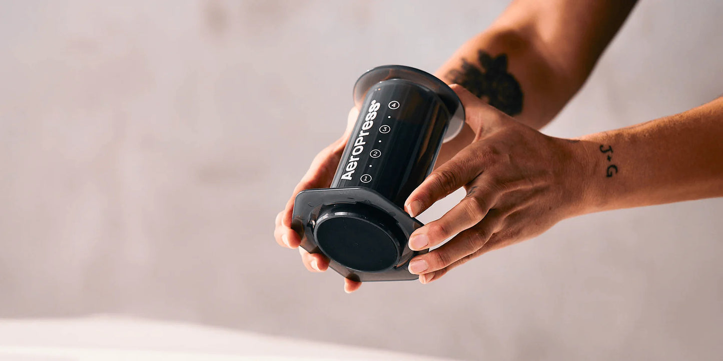 AeroPress Coffee Maker - Original | Cafetera AeroPress Original
