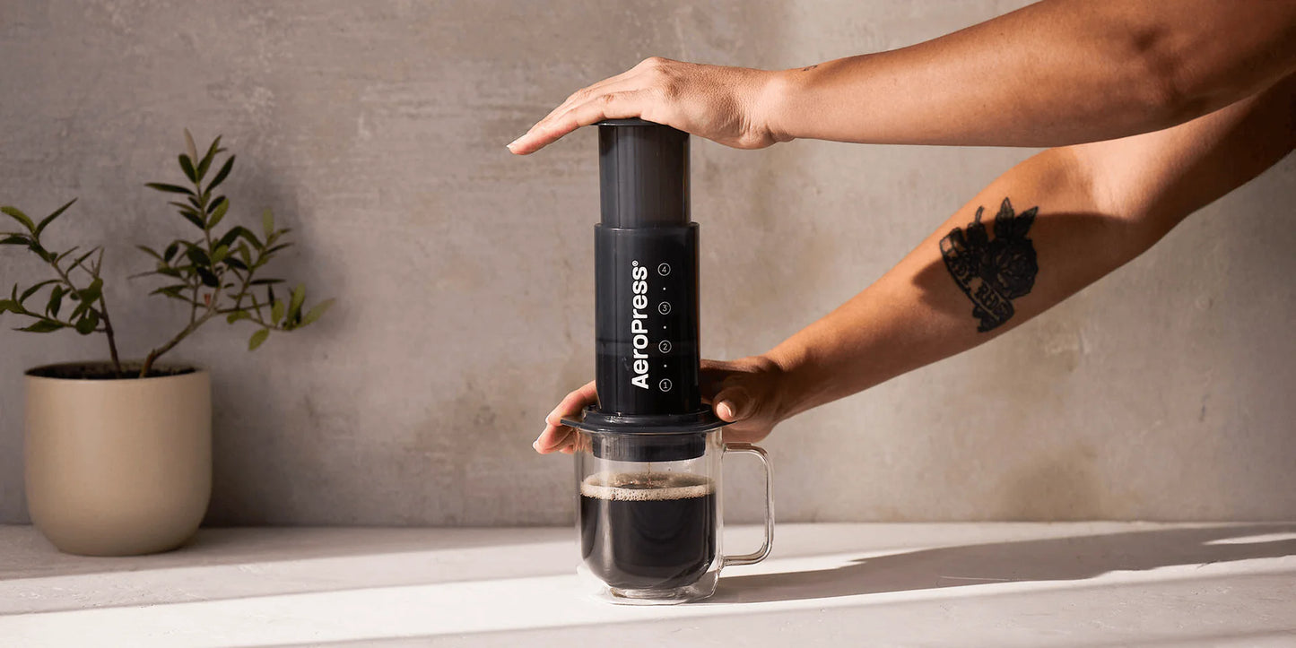 AeroPress Coffee Maker - Original | Cafetera AeroPress Original