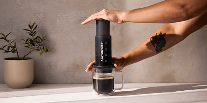 AeroPress Coffee Maker - Original | Cafetera AeroPress Original