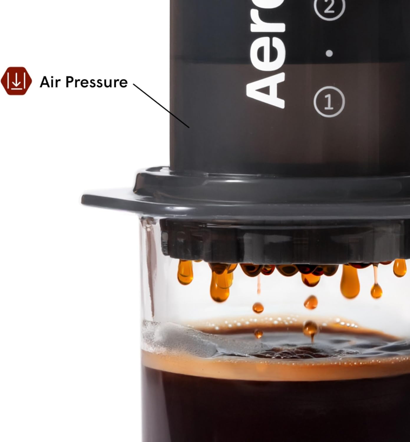 AeroPress Coffee Maker - Original | Cafetera AeroPress Original