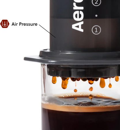 AeroPress Coffee Maker - Original | Cafetera AeroPress Original