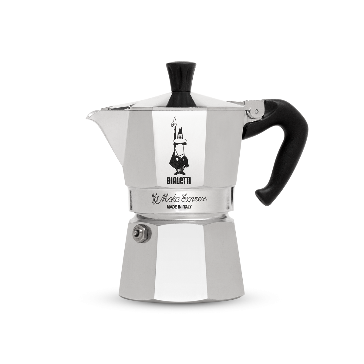 Cafetera Bialetti Moka Express 3