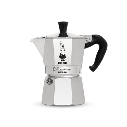 Cafetera Bialetti Moka Express 3