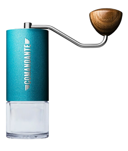 COMANDANTE C40 Mk4 NITRO BLADE Molino para café Alpine Lagoom 2