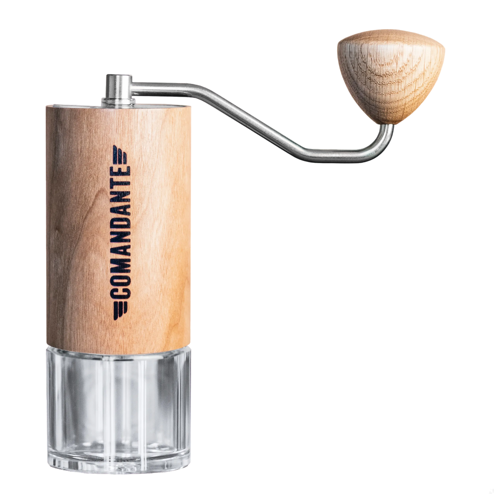 COMANDANTE C40 Mk4 NITRO BLADE Molino para café American Cherry