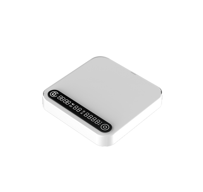 DiFluid Microbalance Bascula para café inteligente 1