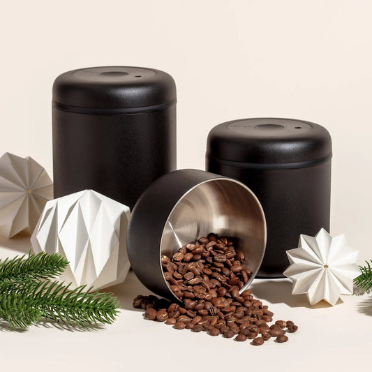 Atmos Signature Set | Recipientes al vacío para café