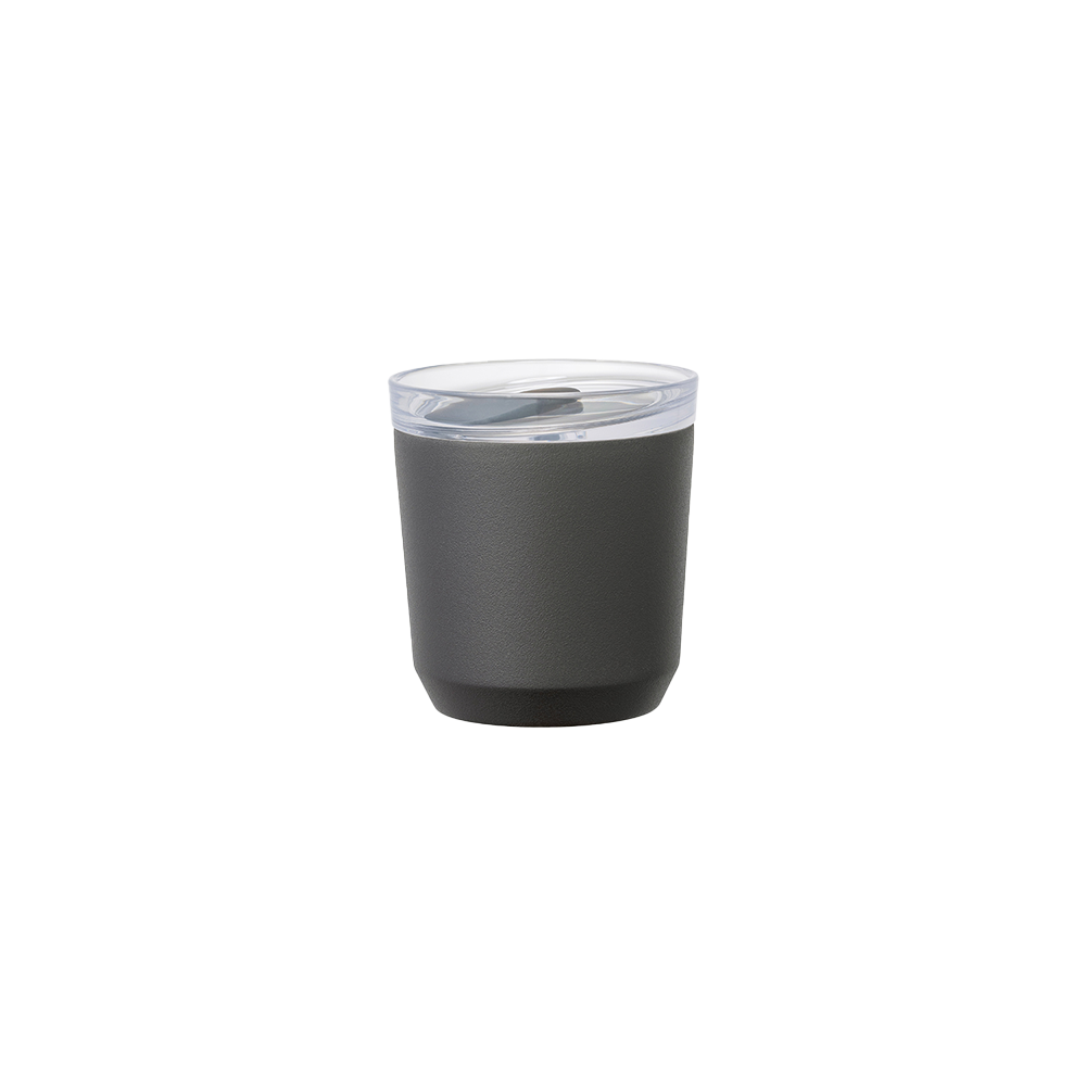 KINTO To Go Tumbler 240 ml Termo Black