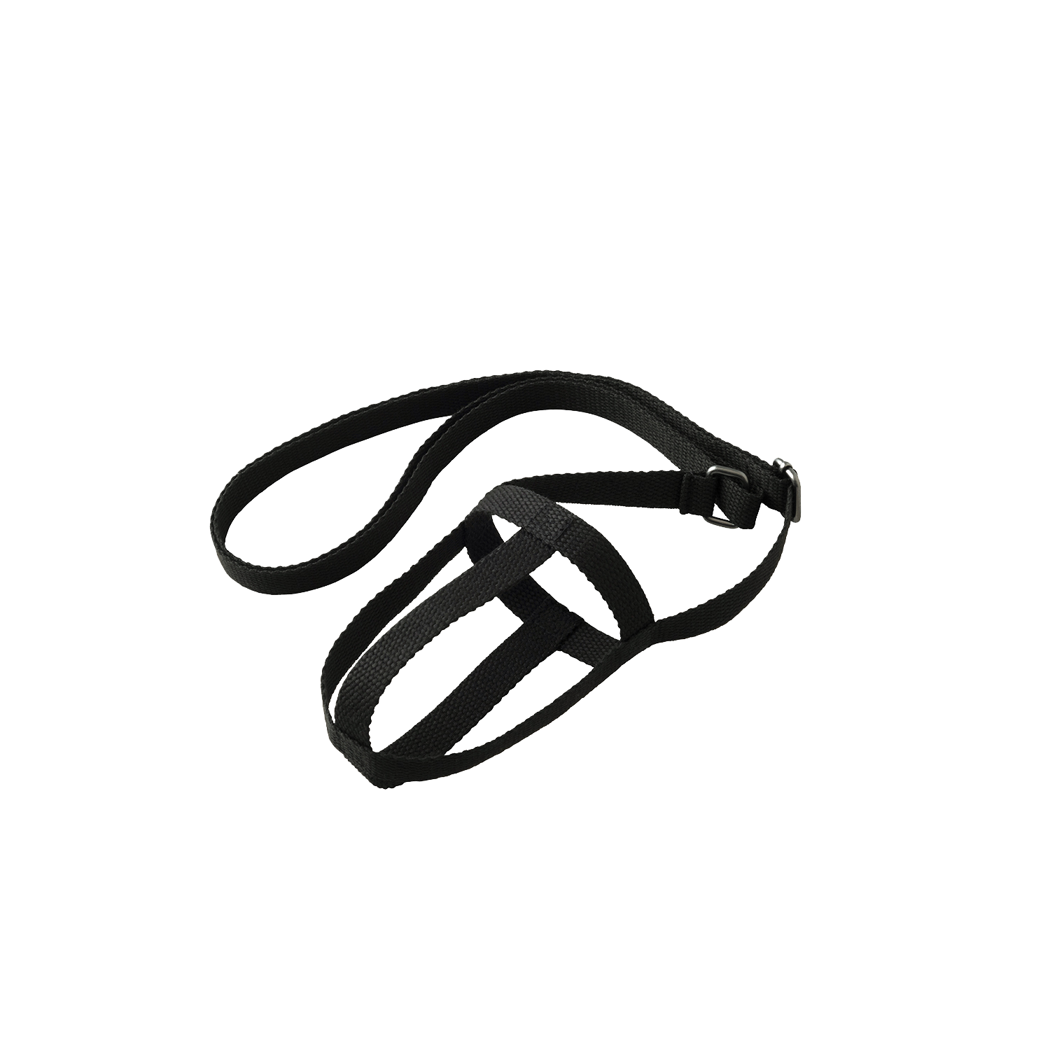 KINTO Travel Strap 75 mm Correa Negra