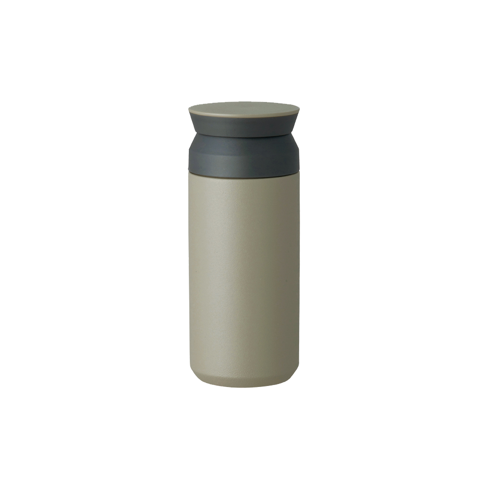 KINTO Travel Tumbler Khaki 350 ml