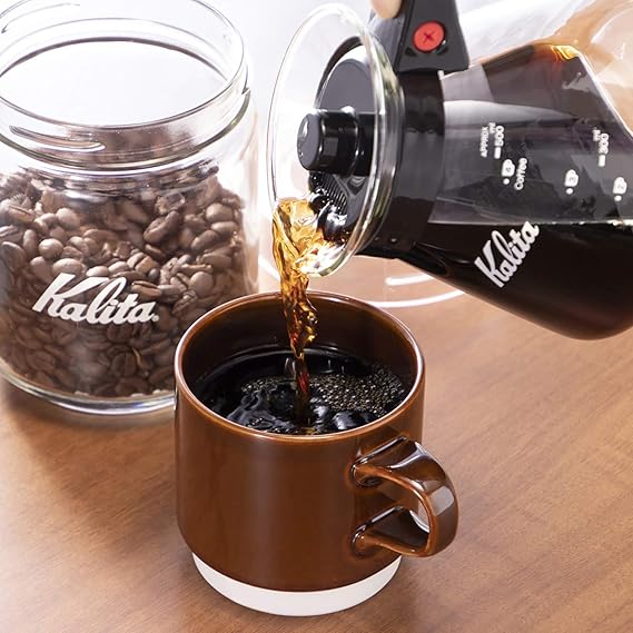 Server Kalita 500 N | Jarra para servir café 500ml