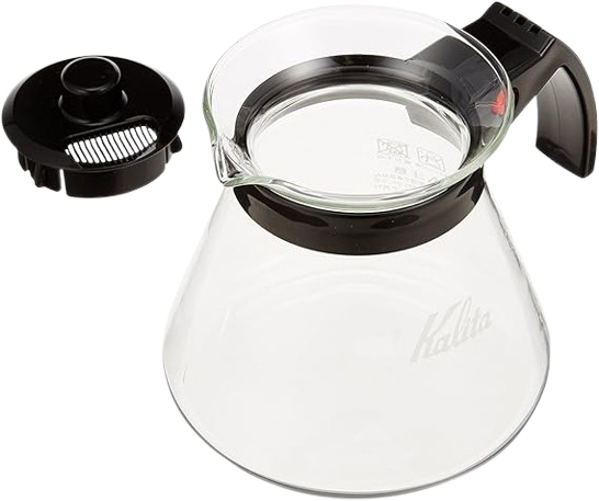 Server Kalita 500 N | Jarra para servir café 500ml