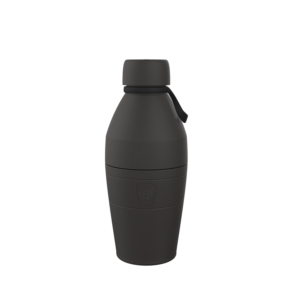 Termo KeepCup Bottle M 530ml Black