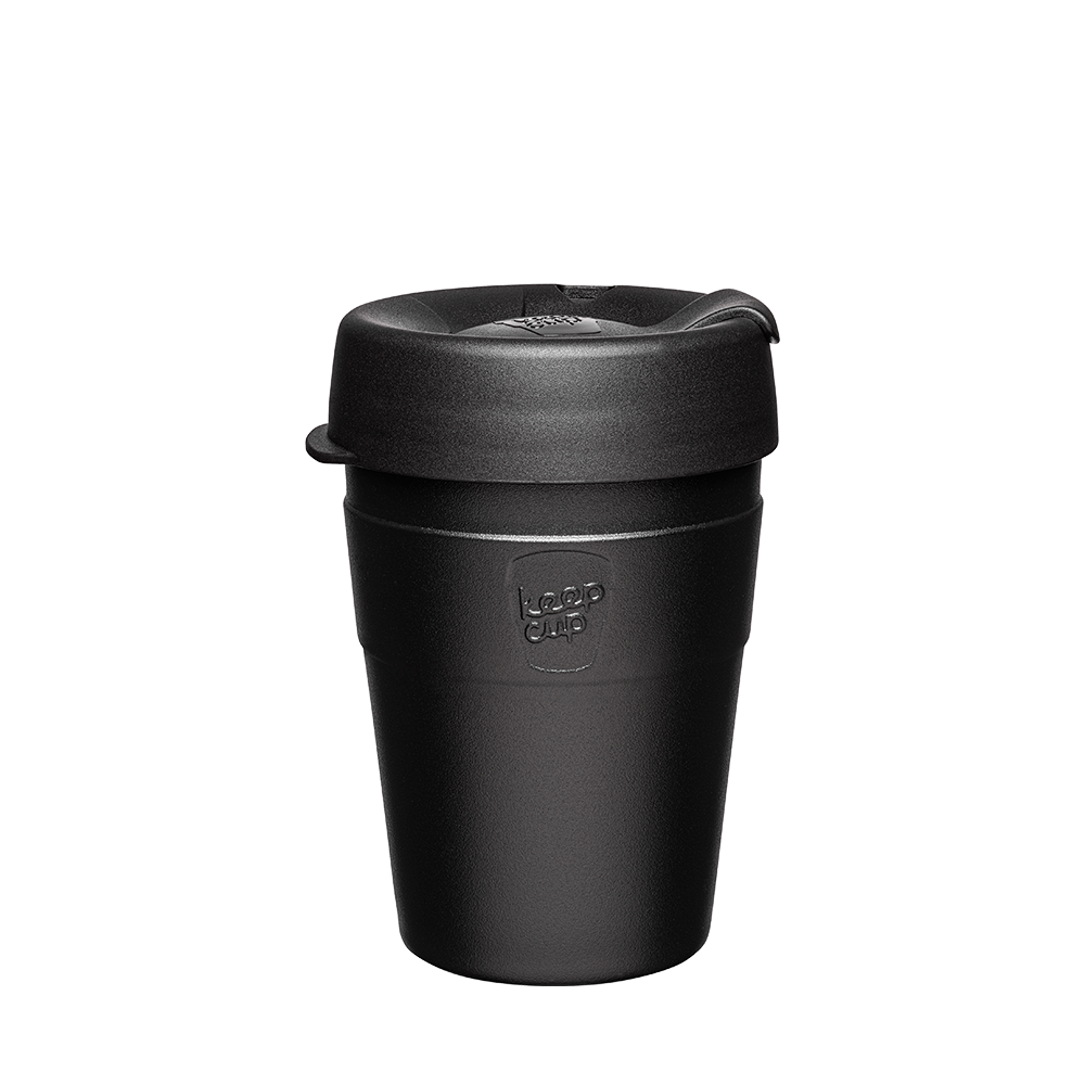 KeepCup Thermal M 12oz 340ml Black