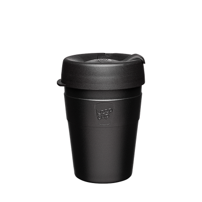 KeepCup Thermal M 12oz 340ml Black