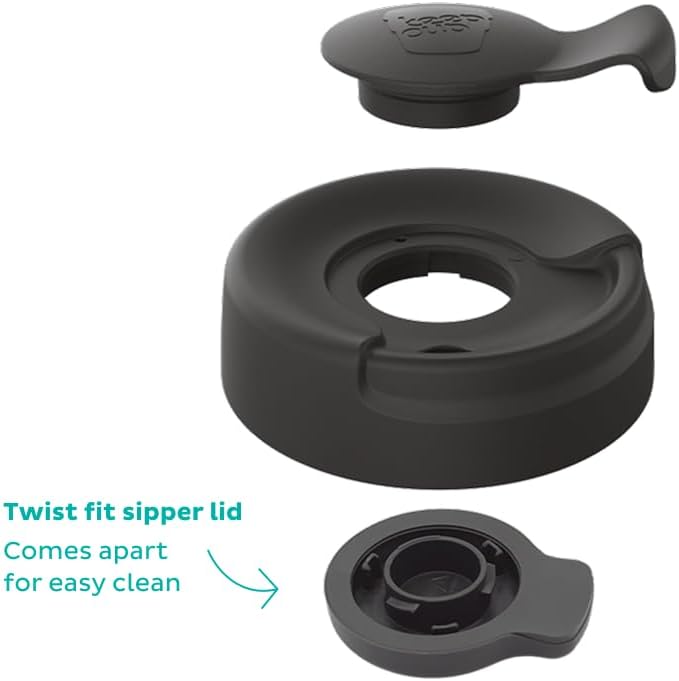 KeepCup Traveller L | Taza Reutilizable - 16oz/454ml