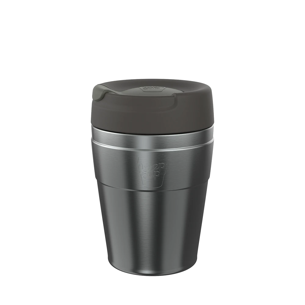 KeepCup Traveller M Taza Reutilizable 12oz 340ml Nitro