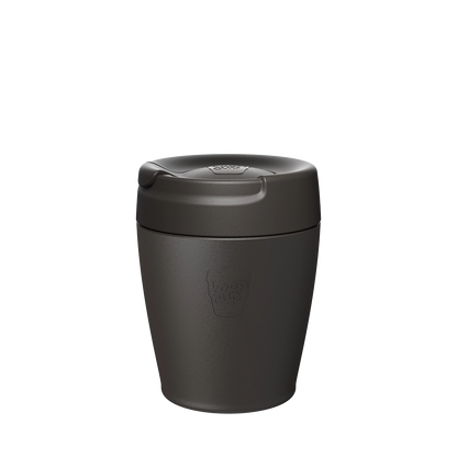 KeepCup Traveller S Taza Reutilizable 8oz 227ml Negro