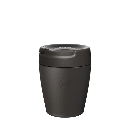 KeepCup Traveller S Taza Reutilizable 8oz 227ml Negro