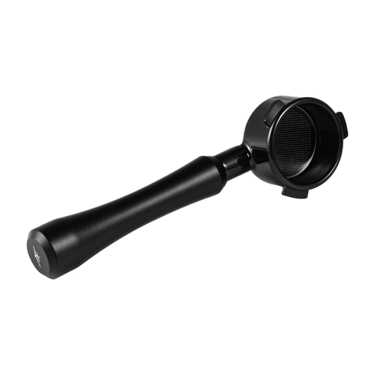 MHW-3BOMBER Astra Bottomless Portafilter 54mm (Breville) — mango negro