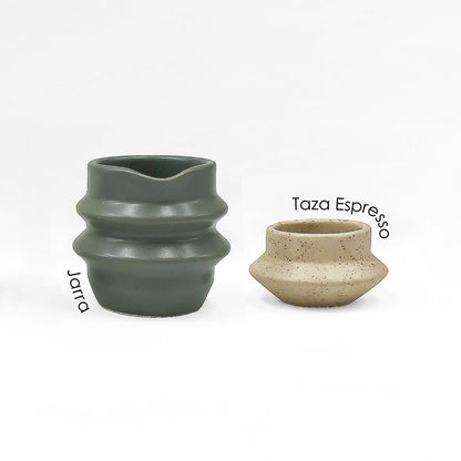 Método Tótem | Dripper Cerámico Artesanal