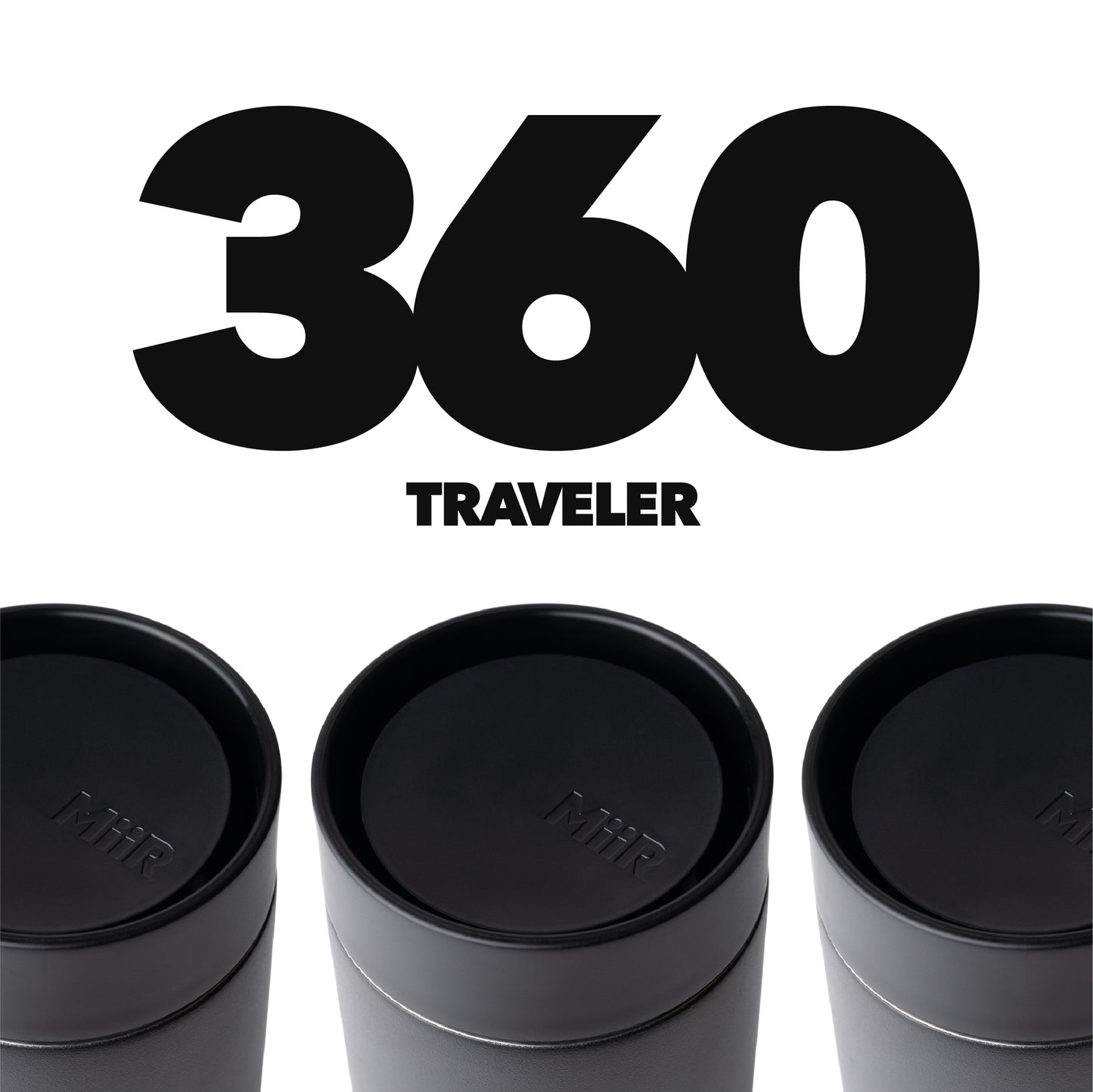 Termo Miir 360 Traveler 12oz 340ml