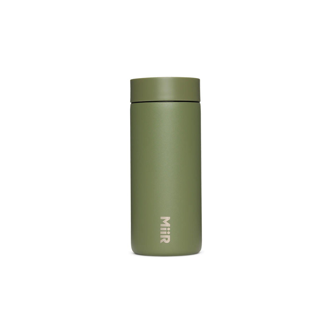 Termo Miir 360 Traveler 12oz 340ml Evergreen