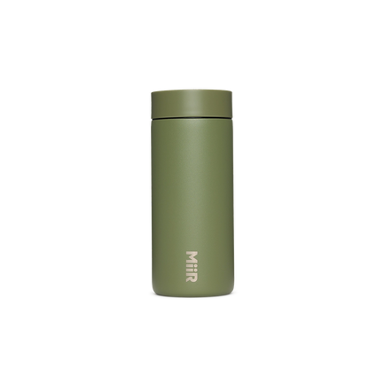 Termo Miir 360 Traveler 12oz 340ml Evergreen