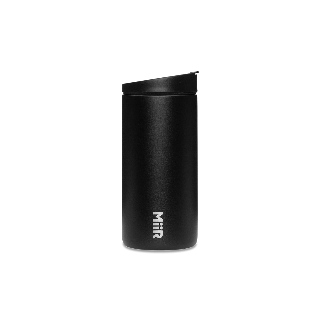 Miir Flip Traveler 12oz 340ml Black