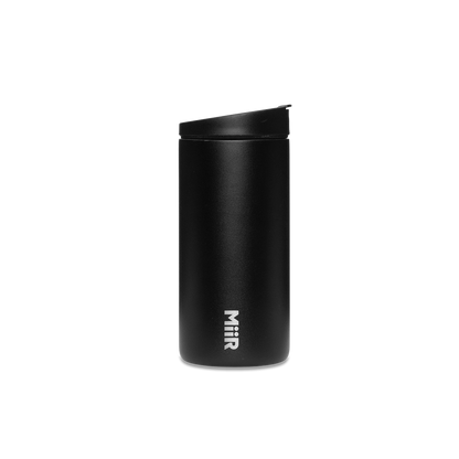 Miir Flip Traveler 12oz 340ml Black