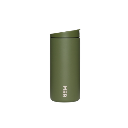 Miir Flip Traveler 12oz 340ml Evergreen