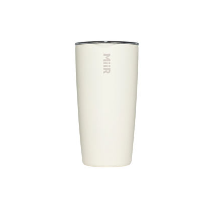 Termo Miir Tumbler 16oz 473ml Sandstone White