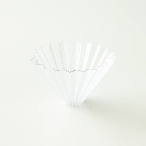 ORIGAMI Dripper Air Transparente 2