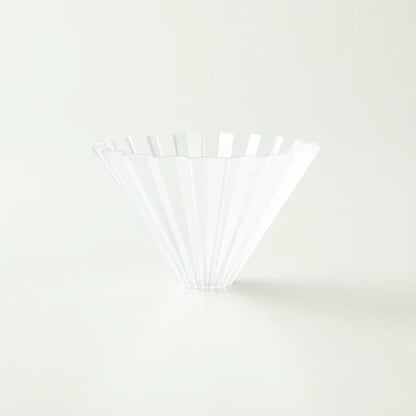 ORIGAMI Dripper Air Transparente 3