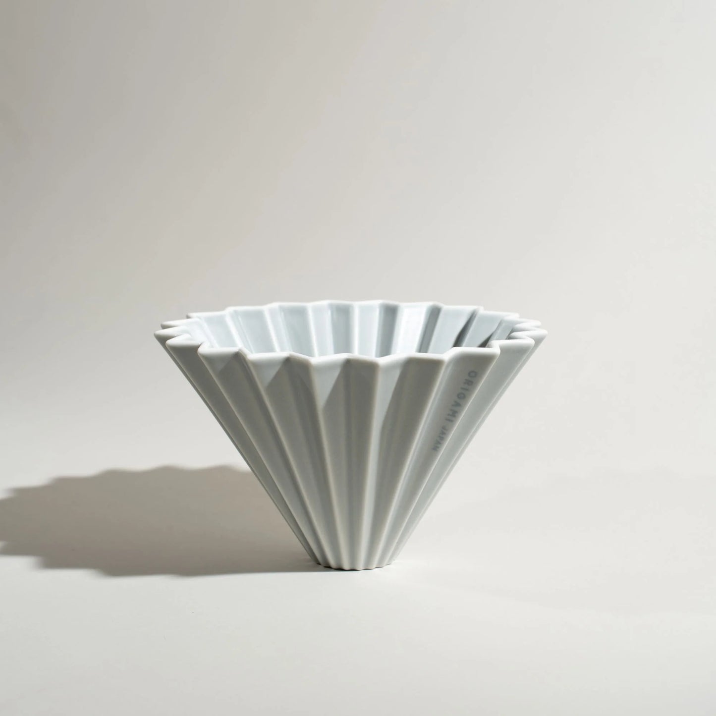 ORIGAMI Dripper Gris Mate