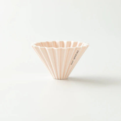 ORIGAMI Dripper Rosa Mate S