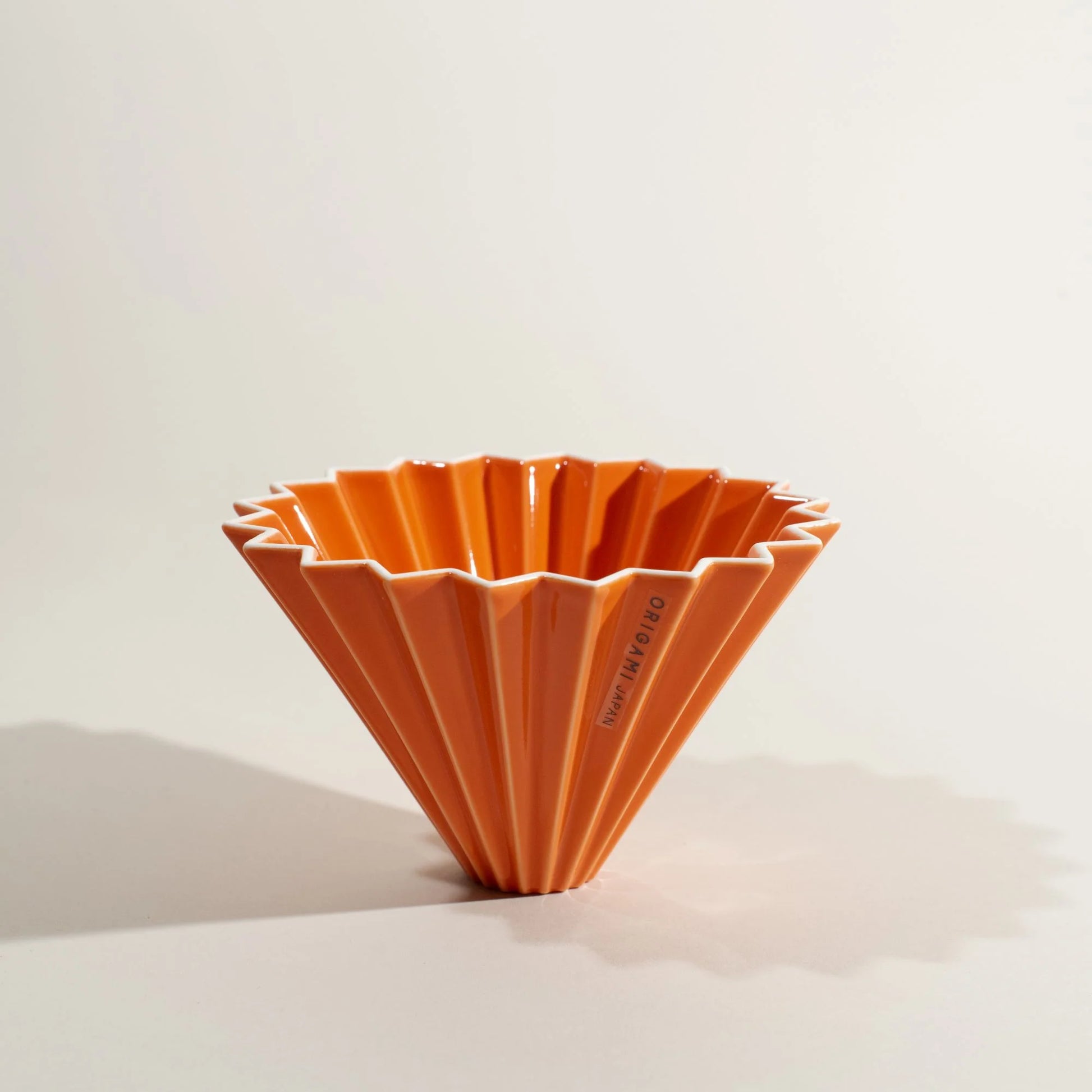 ORIGAMI Dripper Naranja