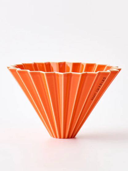 ORIGAMI Dripper Naranja M