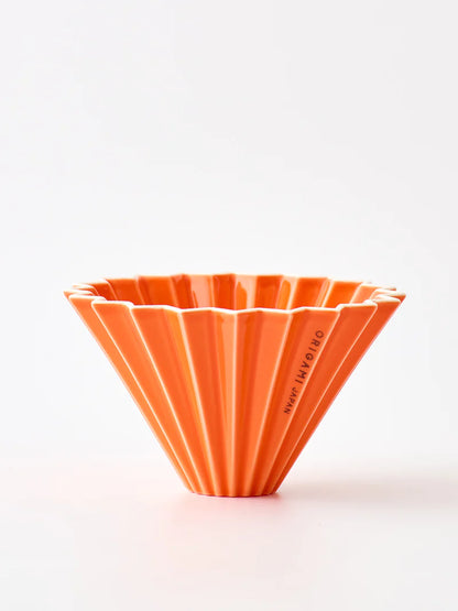 ORIGAMI Dripper Naranja S