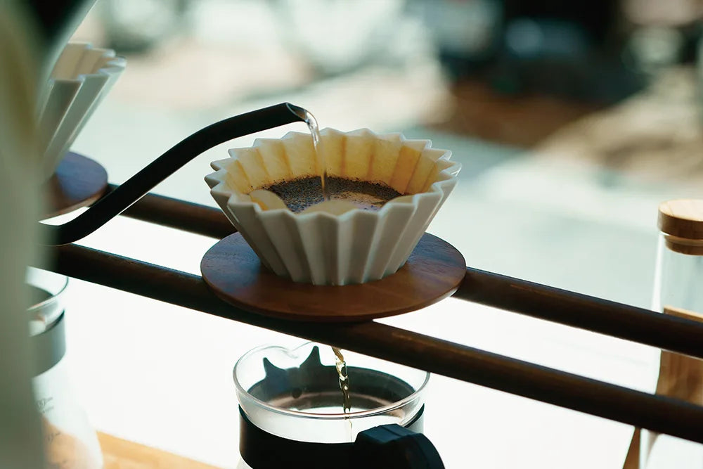ORIGAMI Dripper