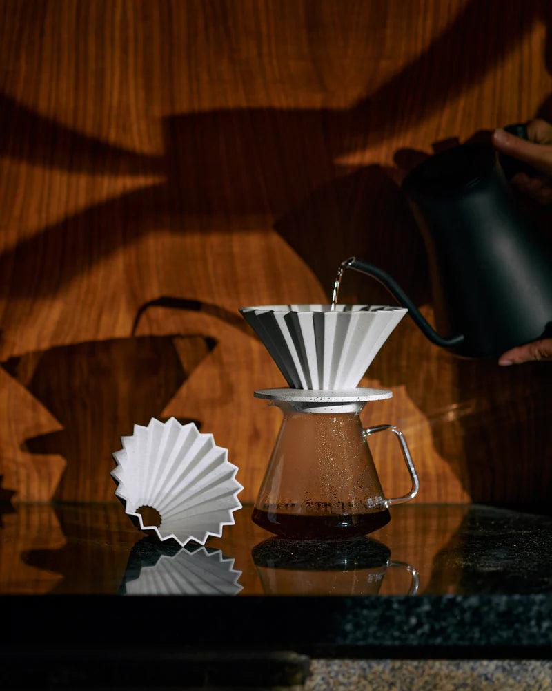 ORIGAMI Dripper ReWork