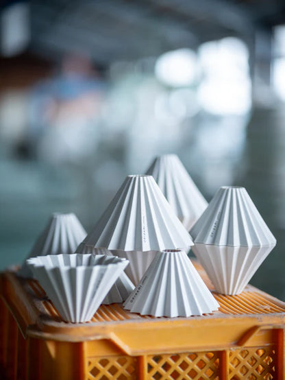 ORIGAMI Dripper ReWork