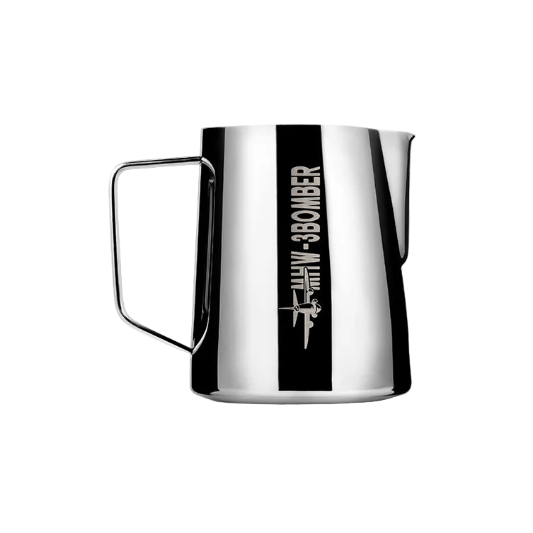 MHW-3BOMBER Milk Pitcher 5.0 Glossy 600ml | Jarra de Leche Profesional