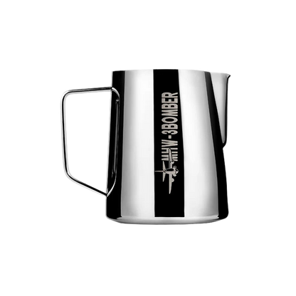 MHW-3BOMBER Milk Pitcher 5.0 Glossy 600ml | Jarra de Leche Profesional