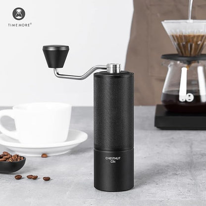 TIMEMORE Chestnut C3S | Molino Manual de Café